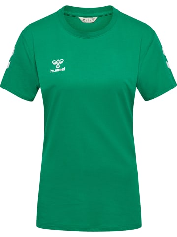 Hummel T-Shirt Hmlgo Damen in JELLY BEAN