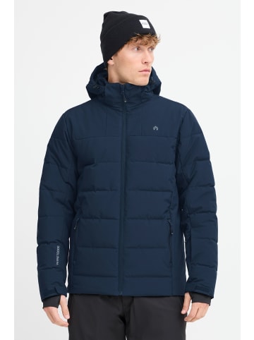 North Bend Skijacke NBMarin M 243774MMM moderne Skijacke in Blau