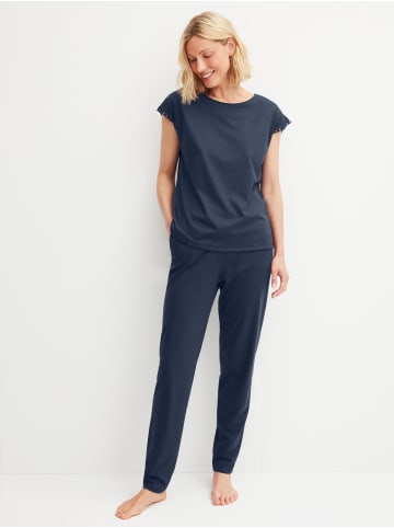 Calida Pyjamahose in peacoat blue