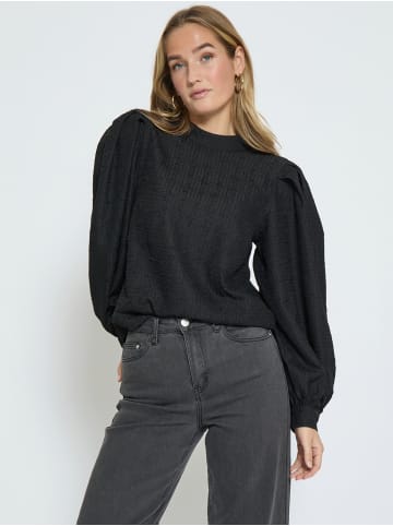 DESIRES Bluse in Black