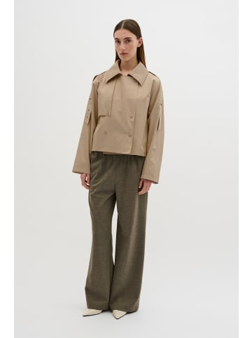 Karen By Simonsen Jacke KBTitte Oversize fit in Seedpearl