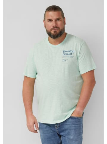 s.Oliver T-Shirt in 61D2_helles türkis