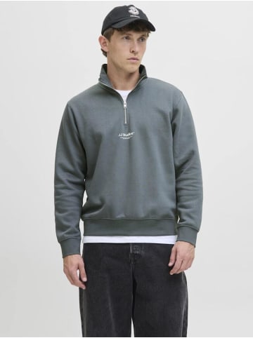 Jack & Jones Sweatshirt in Stormy Weather