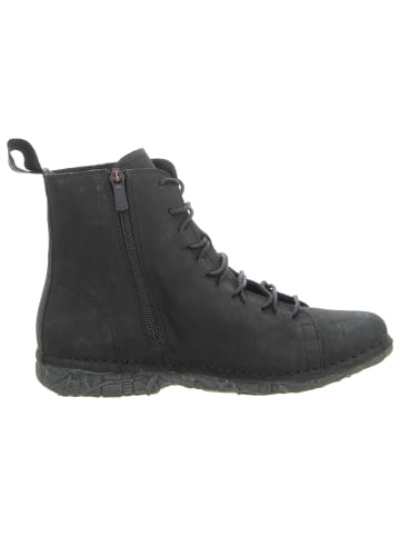 El Naturalista Stiefelette in schwarz