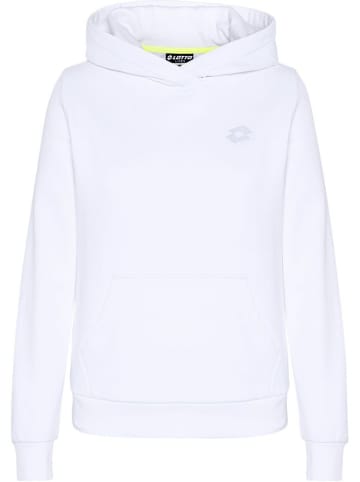 Lotto Pullover in Weiß