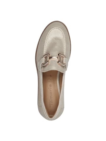 Tamaris Slipper in CHAMPAGNE