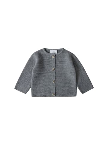 Stellou & friends Strick-Cardigan in grau