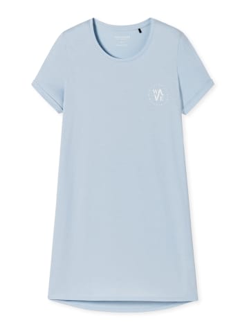 Schiesser Sleepshirt Essential Nightwear in Weiß
