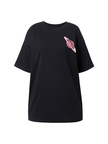 Studio Untold Shirt in schwarz