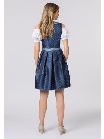 Stockerpoint Dirndl in Blau