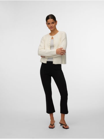 Vero Moda Strickjacke in Snow White