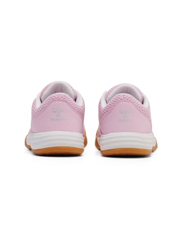 Hummel Hummel Sneaker Multiplay Flex Kinder Atmungsaktiv in WINSOME ORCHID
