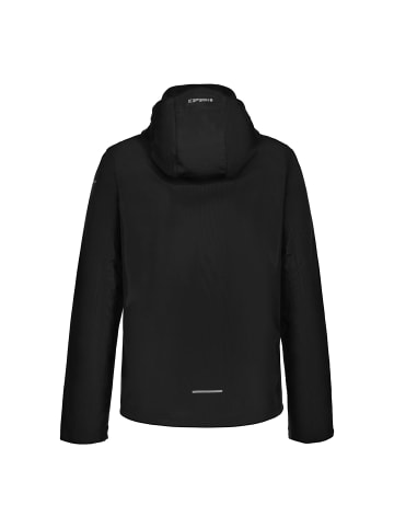 Icepeak Softshelljacke in Schwarz