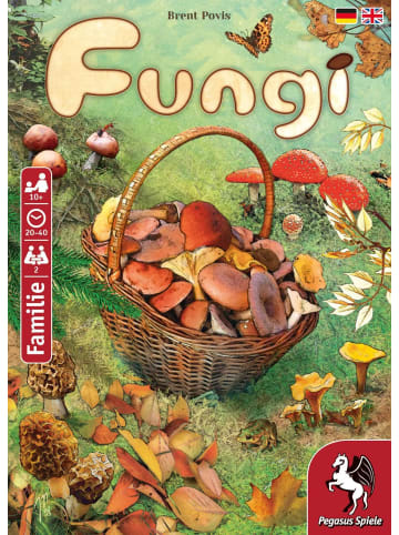 Pegasus Spiele Fungi