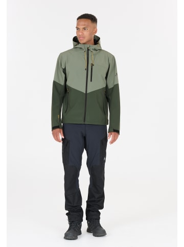 Whistler Softshell-Jacke Rodney V2 in 3053 Deep Forest