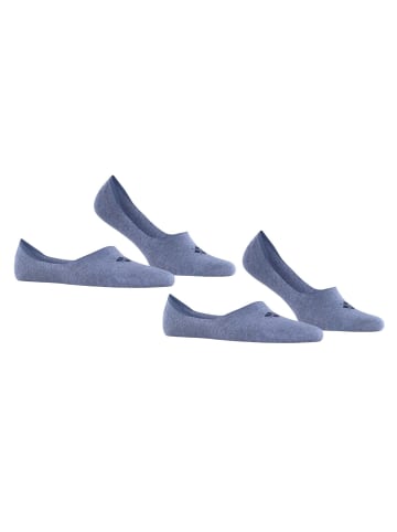 Burlington Socken 2er Pack in Blau