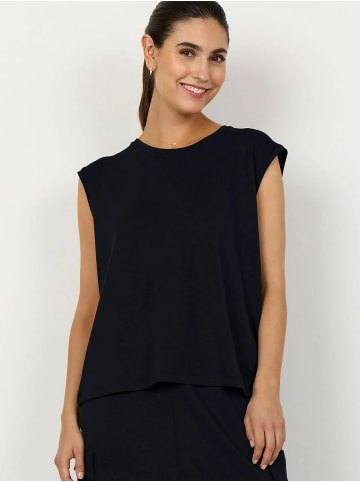 soyaconcept Top SC_BANU in 9999 BLACK