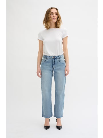 My Essential Wardrobe Jeans DangoMW Regular fit in Light Blue Retro Wash