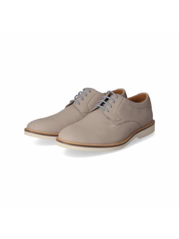 Clarks Halbschuhe ATTICUS in Grau