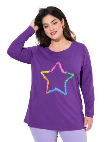 Angel of Style Longsleeve in violett