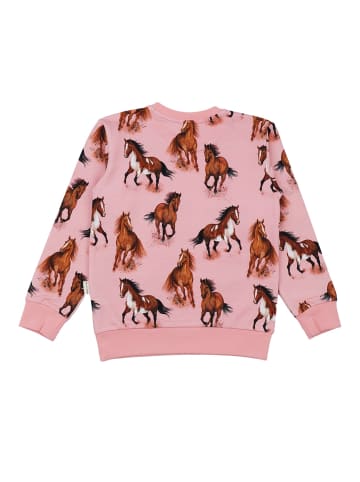 Walkiddy Sweatshirt Graceful Horses-Sweatshirt