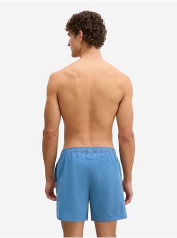 Marc O'Polo Badehose Woven in coronet blue