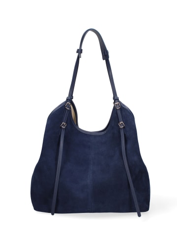 Chiara Ferretti Schultertasche in BLU JEANS