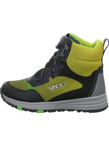 VADO  Jungen Stiefel SMILE HIGH BOA GTX in Grün