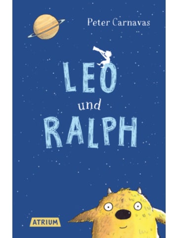 ATRIUM Buch - Leo und Ralph