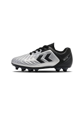 Hummel Fußball Schuh Top Star Fußball Kinder in BLACK/SILVER