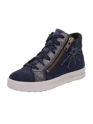 superfit Ankle Boot STELLA in Blau