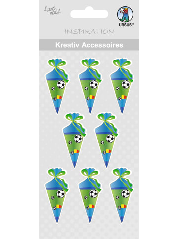 URSUS Kreativ Accesoires Motiv 304 - ab 3 Jahren