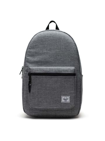 Herschel Settlement - Rucksack 16" 43 cm (raven crosshatch) in raven crosshatch