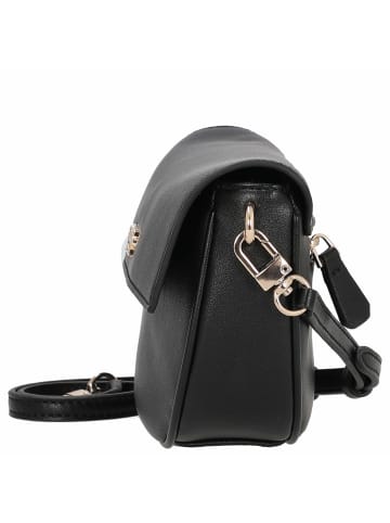 Guess Cerelia - Schultertasche 23 cm (black) in schwarz