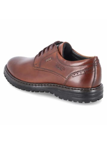 Josef Seibel Schnürhalbschuh in braun