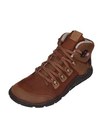 KOEL Ankle Boots ROBO 2.0 MERINO in braun