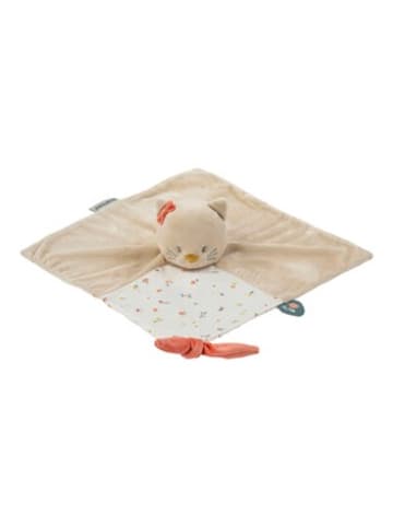 Nattou Schmusetuch Katze Lana in Beige