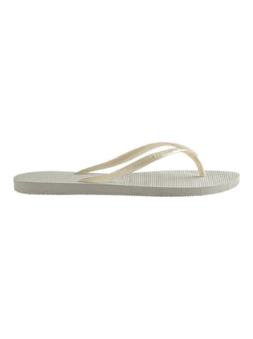 Havaianas Chanclas 4000030 in Weiß