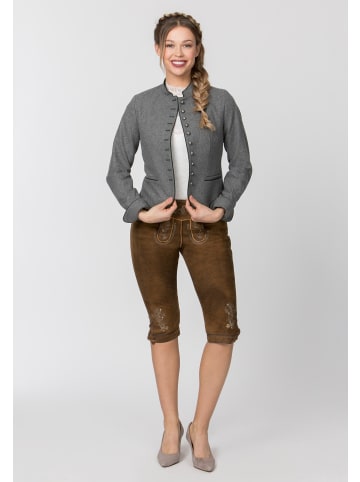 Stockerpoint Stockerpoint Trachtenjacke Leandrine in grau