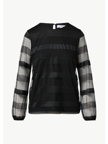 comma T-Shirt  in  99G9_schwarz