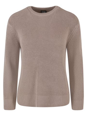 Urban Classics Crew Neck Jumper in duskrose