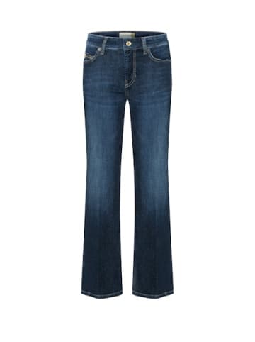 CAMBIO  Boot Cut Jeans für Damen in uni