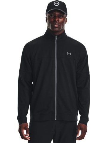 Under Armour Hoodie "UA Storm Midlayer Fz" in Schwarz