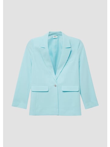 s.Oliver Indoor-Blazer in 6491_türkis