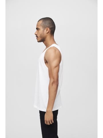Brandit Sleeveless Shirt in white