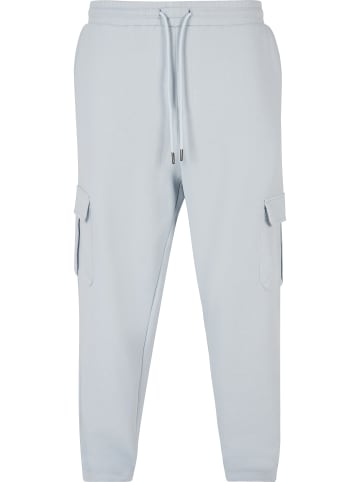 Urban Classics Urban Classics Herren 90‘s Cargo Sweatpants in summerblue