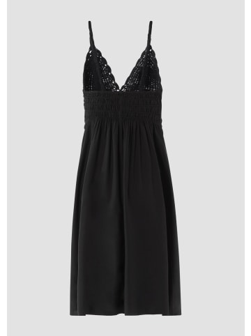 QS Kleid in 9999_schwarz
