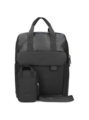Zwei Lou LUR160 - Rucksack 40 cm (black) in schwarz