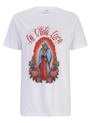 Mister Tee Mister Tee La Vida Loca Mary Tee in white