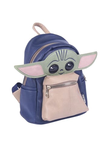Star Wars Rucksack The Mandalorian Freizeit Tasche Kunstleder Unisex
